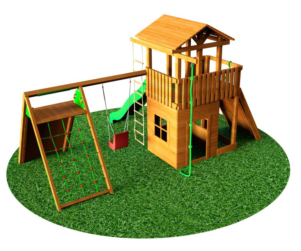 Детская площадка Ryan Wood M25